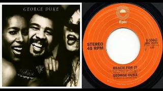 ISRAELITES:George Duke - Reach For It 1977 {Extended Version}