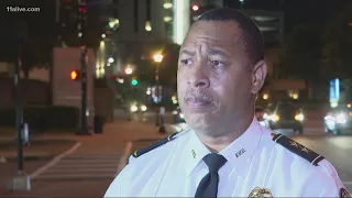 Atlanta Police: Security guard critical after shooting at Lenox Square mall in Buckhead