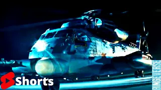 Blackout Invades Military Base (Qatar) | Shorts | Transformers (2007) | BingeVerse