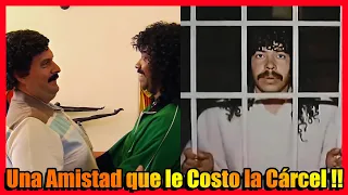 Rene HIGUITA y su Amistad con Pablo