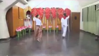 Philippine Folk Dance - Pandanggo Rinconada