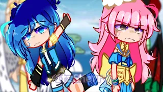 [ TW FAKE ⚠️ ] ⋆·˚ ༘ * Heaven or revenge ? 🕊 - Itsfunneh Gacha - Trend ✨