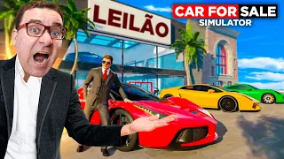 CAR FOR SALE SIMULATOR #4 | PARTICIPEI NO LEILÃO DE CARROS