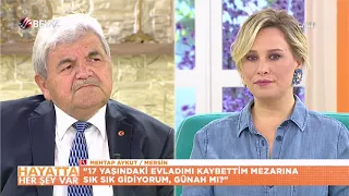 Sık sık mezara gitmek günah mı? / Yusuf Kavaklı