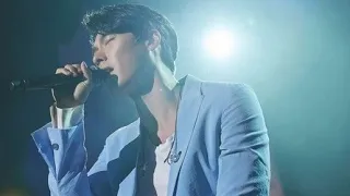 Hyun Bin Singing Shallow - April 20, 2019