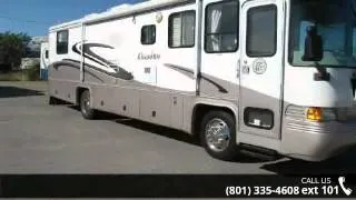 2001 Tiffin Allegro Bay 35 RB  - Right Side Up RV Sales -...