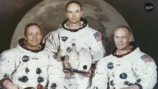 Apollo 11: First Steps On The Moon (2012) I Historic Space Flight Documentary I Boomer Channel