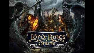 Фарм Экспы по квестам  ( LOTRO ) The Lord of the Rings