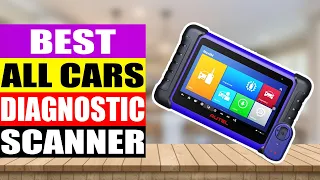 TOP 5 Best Car Diagnostic Tools For All Cars Review in 2024