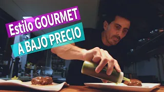 ESTILO GOURMET A BAJO PRECIO - TERMAS DE FEDERACIÓN