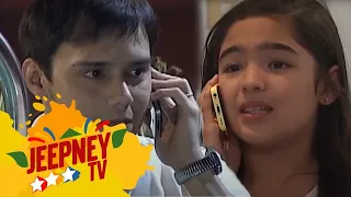 Annaliza: "Miss na miss na rin kita, Daddy." | THROWBACKSERYE