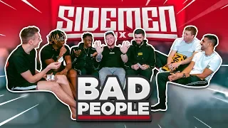 THE MOST OUTRAGEOUS GAME (SIDEMEN PLAY BAD PEOPLE)
