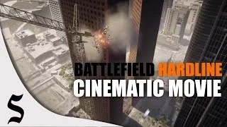 Battlefield Hardline Cinematic Movie