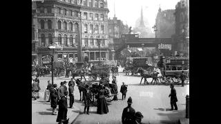 London Turn of the Century London 1896 -1903