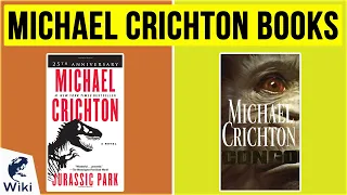 10 Best Michael Crichton Books 2020