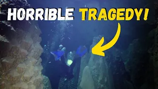 The Abismo Anhumas Incident - Cave Diving Gone Wrong