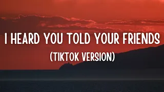 NF - Lie (TikTok Version) spedup