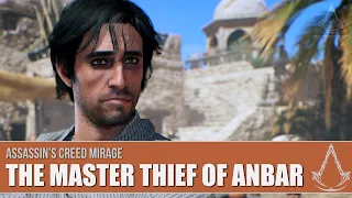 Assassin's Creed Mirage - The Master Thief of Anbar [Mission #1]