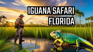 Hunting For Iguanas In West Palm Florida: A Thrilling Adventure!