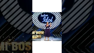 Indian idol season 14 audition   // thumak thumak kr nach Rahi thi meri Radha pyari song //