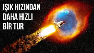 Komşu Galaksilerimize Yapılan Hiperuzay Turu