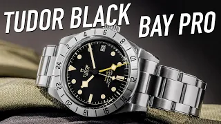 Tudor New Black Bay Pro 2022 is the GMT Watch We Were Waiting For