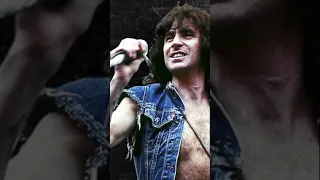 The Life and Death of Bon Scott