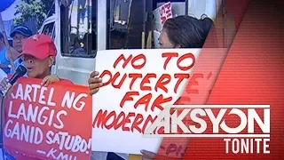 Mga sumama sa transport strike, posibleng tanggalan ng lisensya at prangkisa