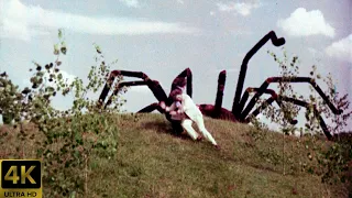 Giant Spider Invasion (1975) Original Theatrical Trailer [4K] [FTD-0566]