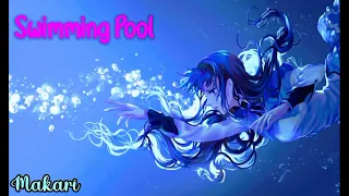 Swimming Pool - Marie Madeleine ✧instrumental✧