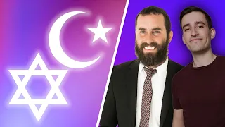 Islam vs Judaism - theological differences & similarities?