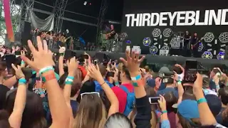 Third Eye Blind Jumper Live Governors Ball NYC 2018