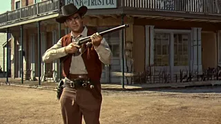 The Outlaw Turned Legend of the Wild West - Western, Drama - Full Movie - Rory Calhoun English