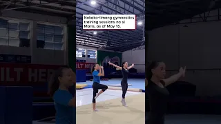 Maris Racal, nag-aaral ng gymnastics