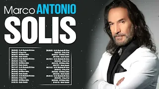 MARCO ANTONIO SOLIS ~ SUS MEJORES CANCIONES ROMANTICAS 70s, 80s, 90s