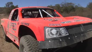 2021 Baja 500 Race Report - Robby Gordon