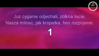 Moja Cyganko - Alias (Szatix Live) Karaoke