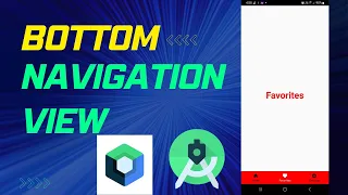 Bottom Navigation View Android Studio Jetpack Compose | Bottom Navigation Bar android jetpackcompose