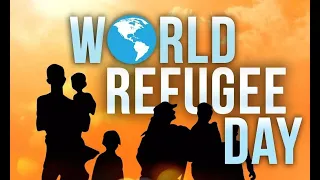 WORLD REFUGEE DAY -- KENYA GETS MILLIONS, WHILE K'NAAN RELEASES SONG CELEBRATING REFUGEES.