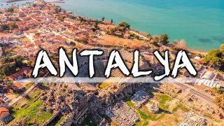 Top 10 Things To Do in Antalya