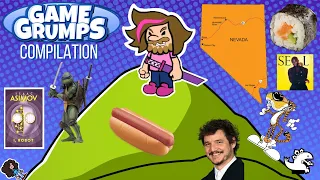 Arin 'Will Die On Any Hill' Hanson | Game Grumps Compilation