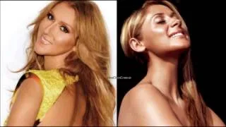 Celine Dion v.s Lara Fabian