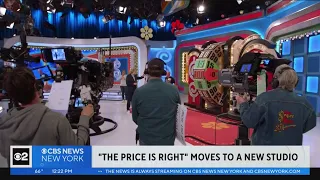 "The Price is Right" tapes last show at Bob Barker Studio