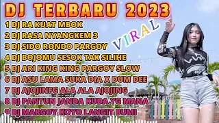 DJ TIKTOK TERBARU 2023 || DJ RA KUAT MBOK X DJ RASA NYANGKEM 3 FYP VIRAL TIKTOK TERBARU 2023