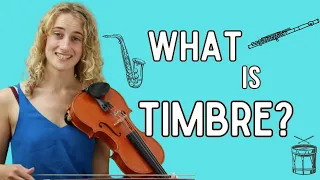 Learning about Timbre! | Kids Music Lessons | Music Theory