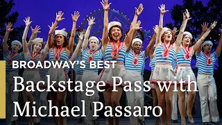 Backstage Pass | Irving Berlin's Holiday Inn | Broadway's Best | Great Performances on PBS