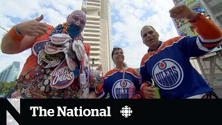 Excitement for Oilers fans ahead of Western Conference finals