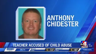 Utah County PE teacher charged with child abuse after incident with 14-year-old