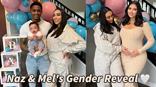 We Flew To Ohio For Naz & Mel's Gender Reveal!