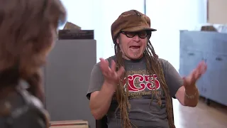 Keith Morris and Kat Moss - "The Blender" - One Two Me You